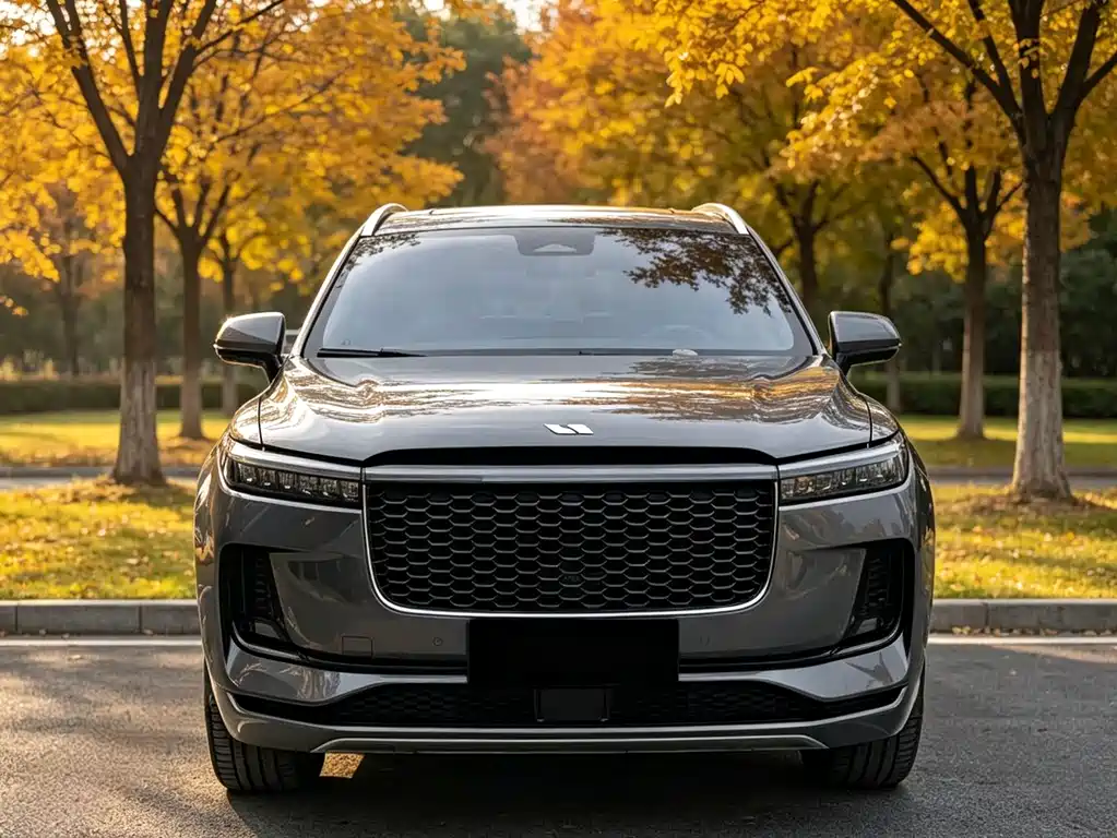 Li Auto Li ONE — миниатюра 2