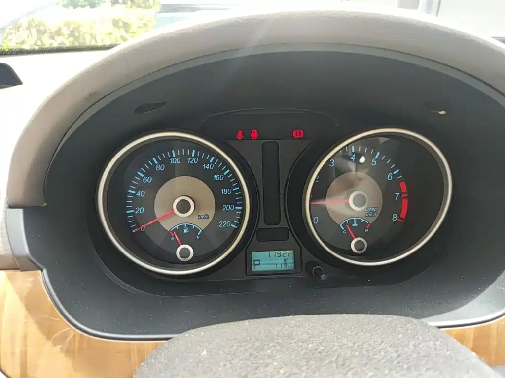 Buick Excelle — миниатюра 4