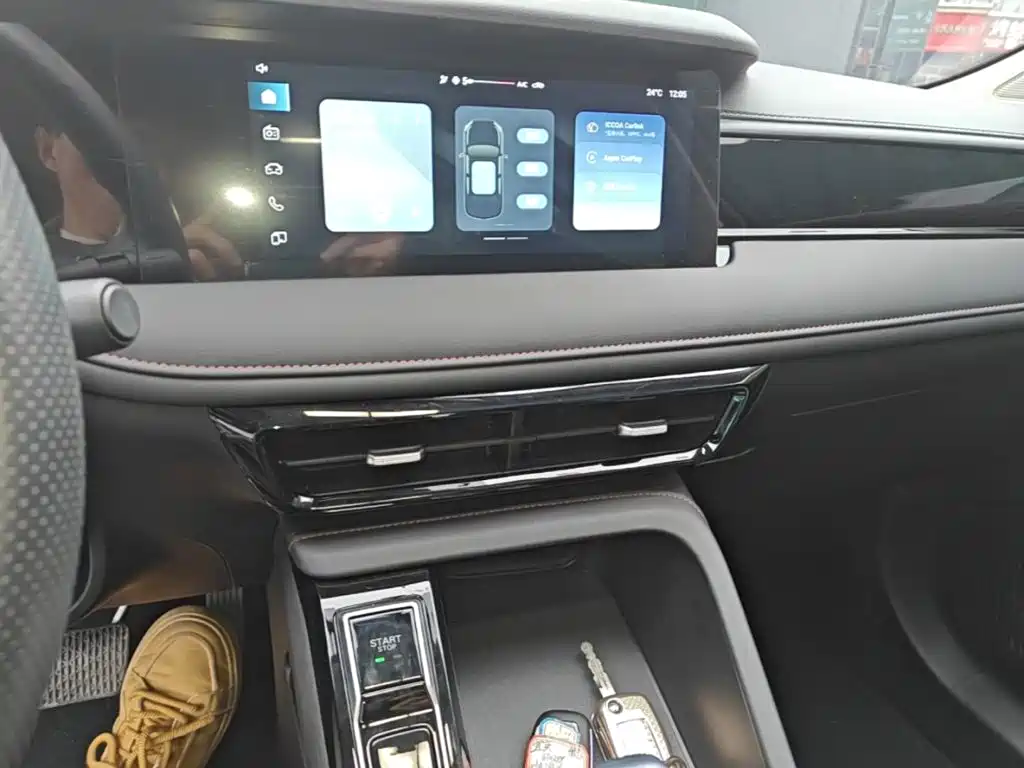 Roewe i5 — миниатюра 13