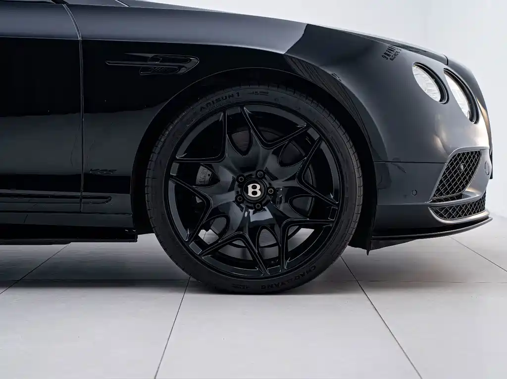 Bentley Continental — миниатюра 19