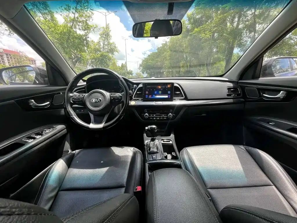 Kia K4 — миниатюра 6