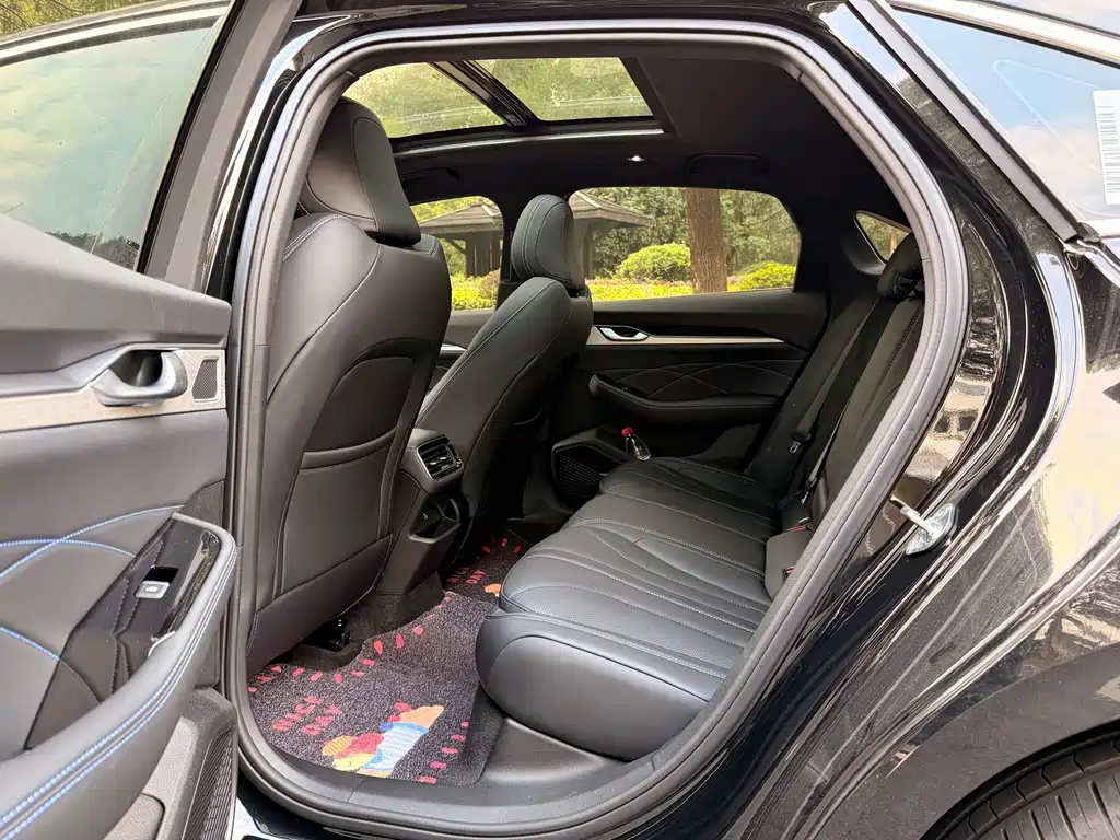 Geely Xingrui — миниатюра 6