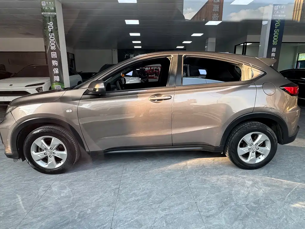 Honda XR-V — миниатюра 2