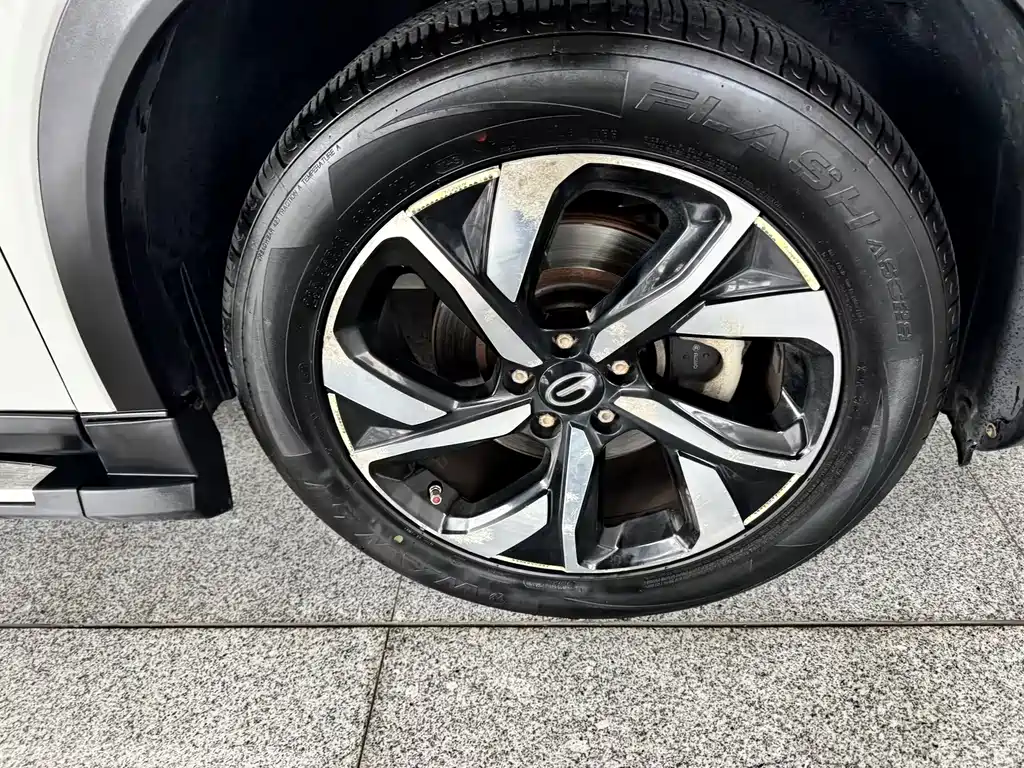 GAC Motor Trumpchi GS5 — миниатюра 21