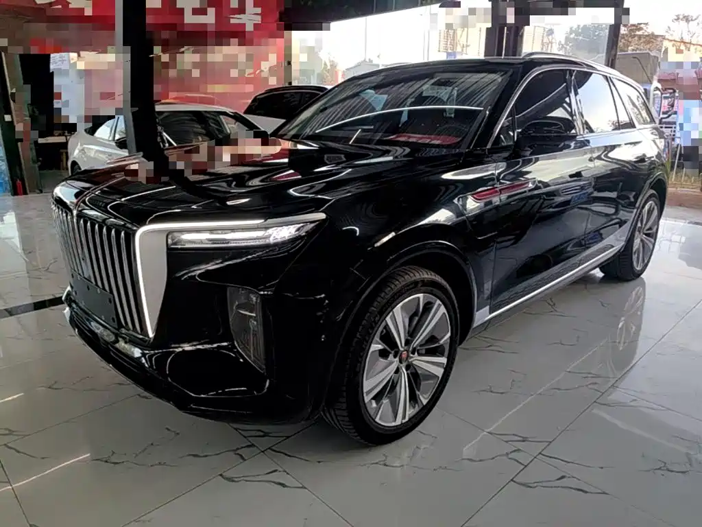 Hongqi E-HS9