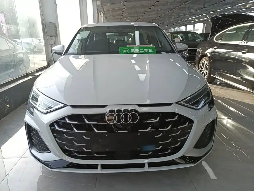 Audi A3 — миниатюра 3