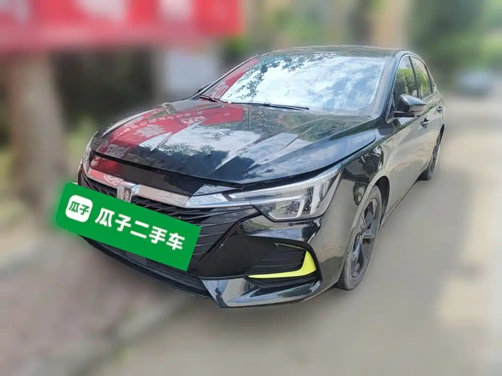Roewe i6 MAX New Energy