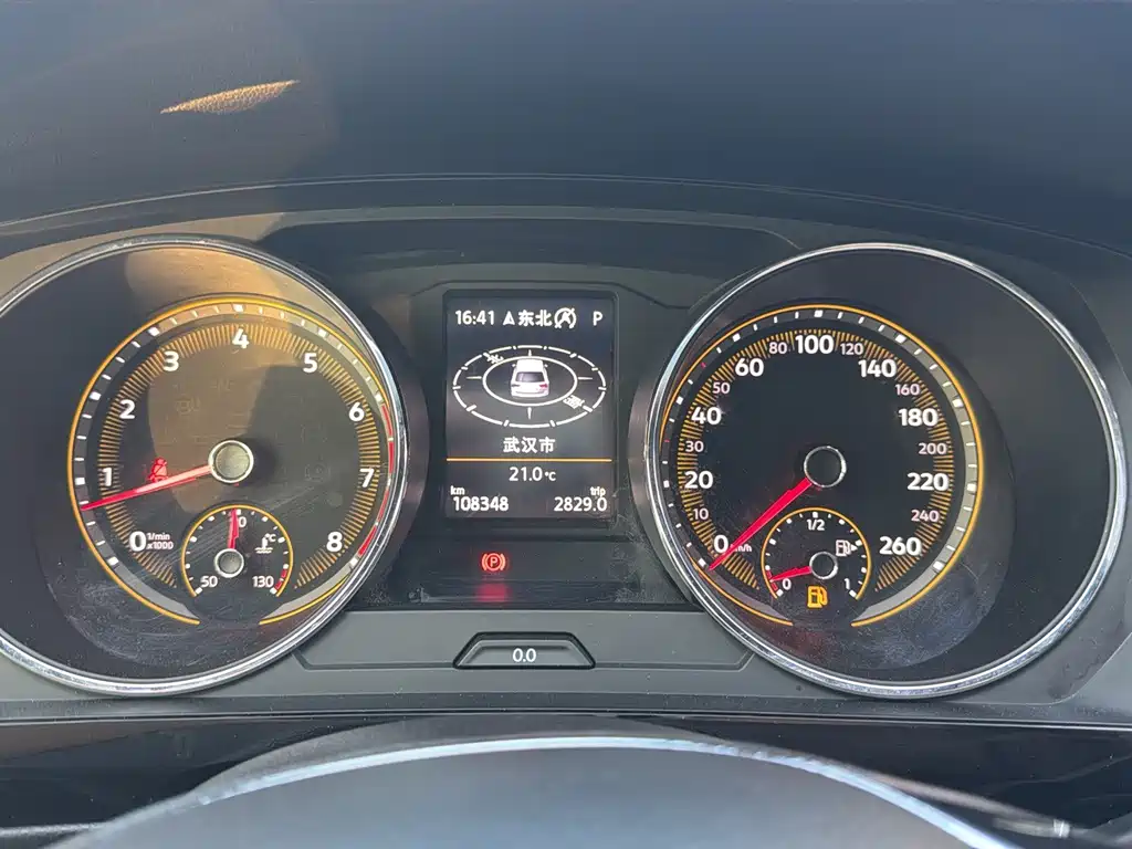 Volkswagen Tiguan L — миниатюра 13