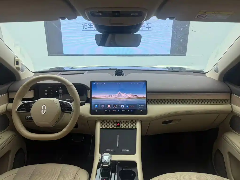 AITO AITO M7 — миниатюра 12