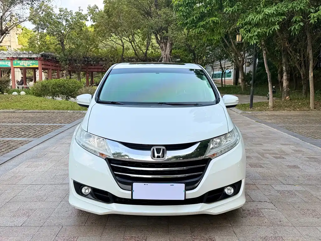 Honda Odyssey — миниатюра 2