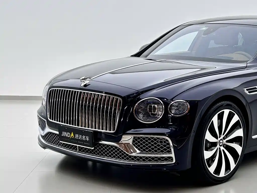 Bentley Flying Spur 2021 4.0T V8 Standard