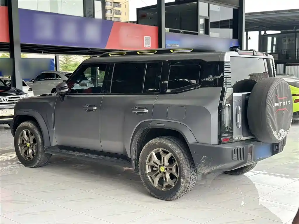 JETOUR Traveller 2023 2.0T PRO