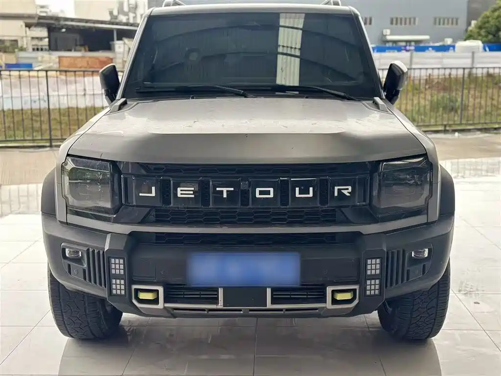 JETOUR Traveller 2023 2.0T PRO