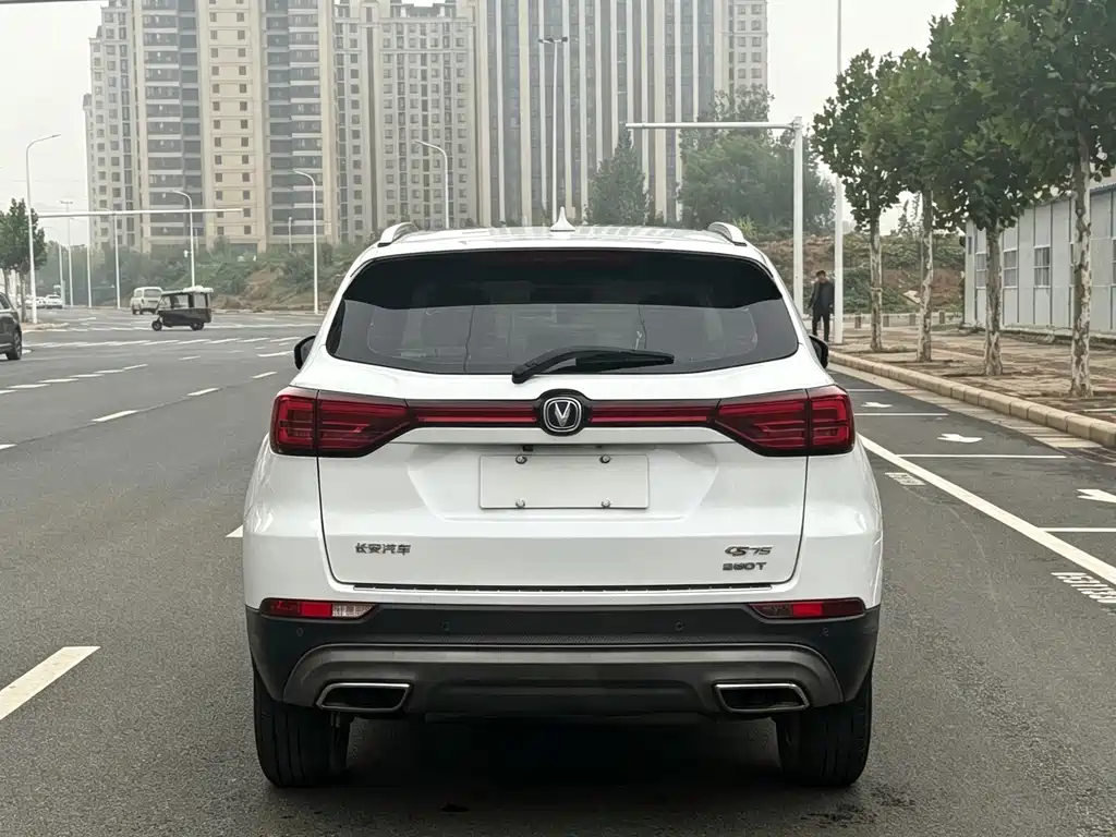 Changan CS75 — миниатюра 18