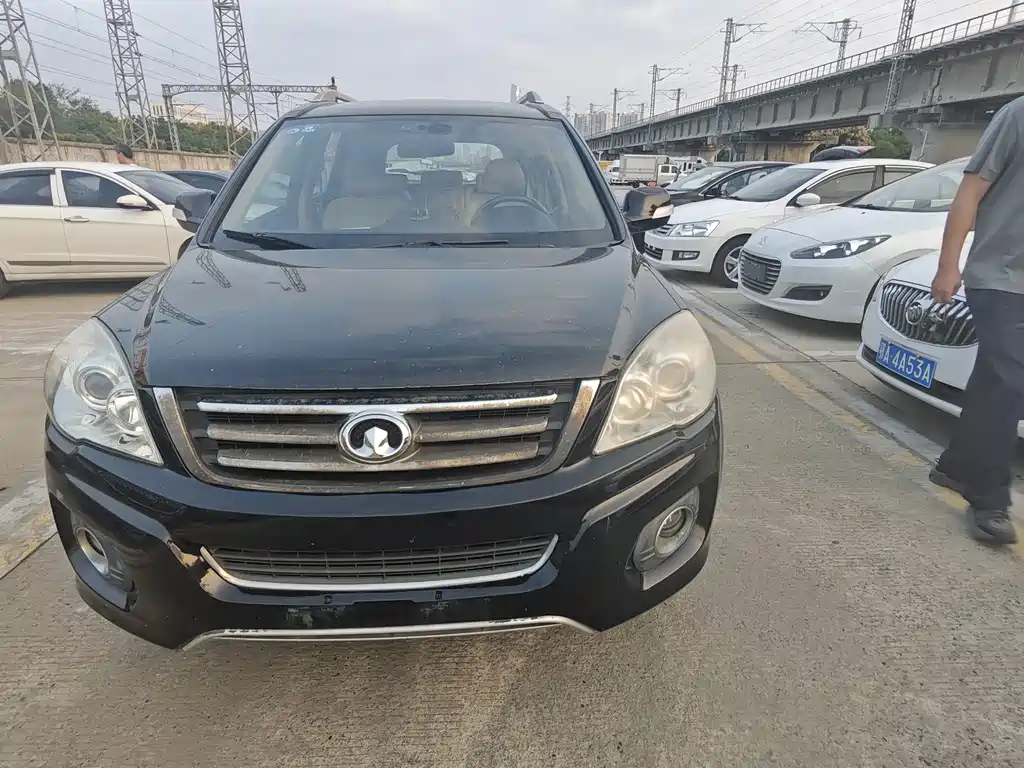 Haval H6 — миниатюра 2