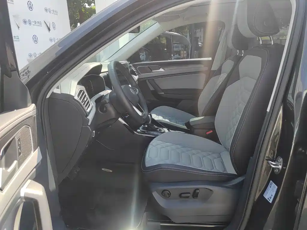 Volkswagen Tayron — миниатюра 7