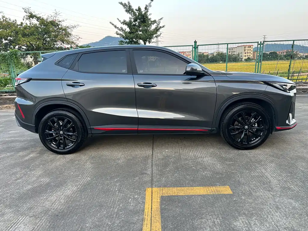 Changan X5 PLUS — миниатюра 4