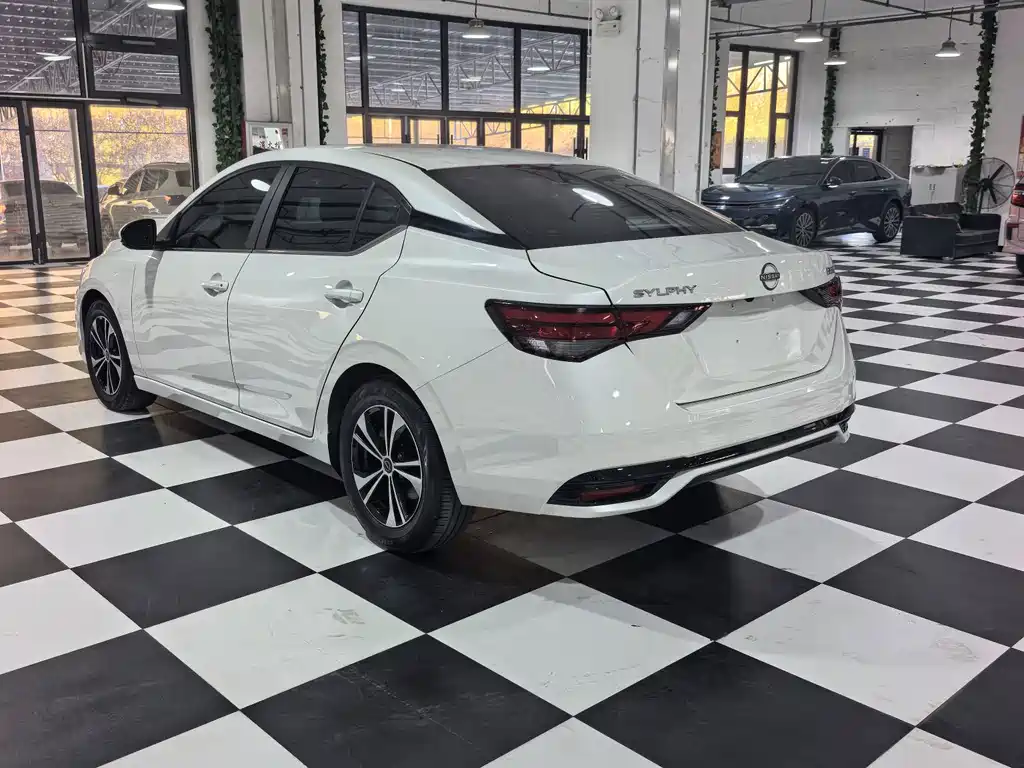 Nissan Sylphy — миниатюра 16