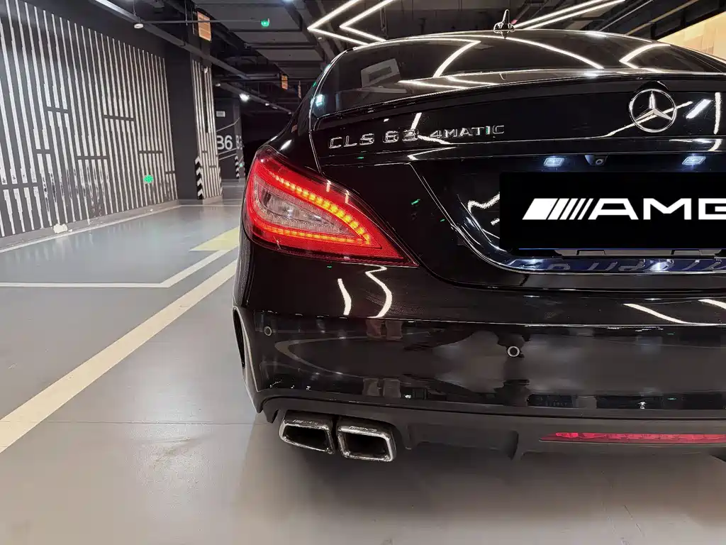 MERCEDES-BENZ CLS AMG