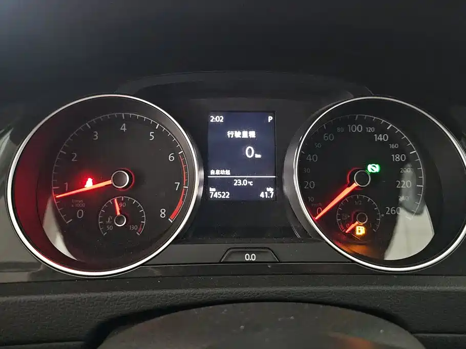 Volkswagen Golf — миниатюра 14