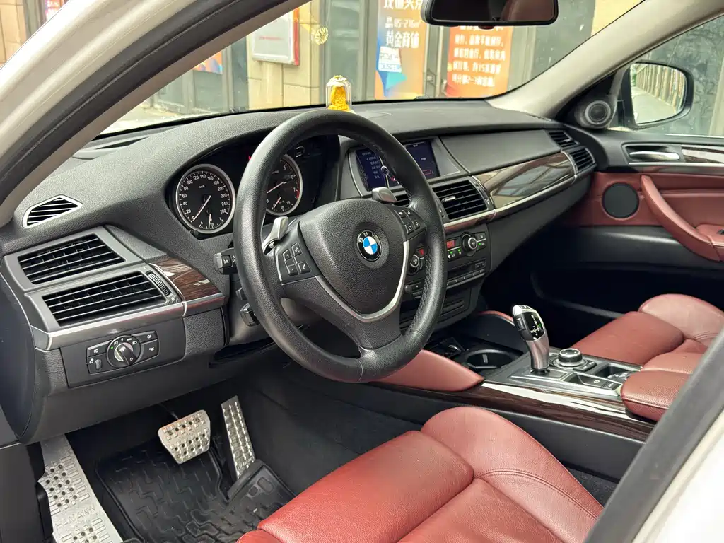 BMW X6 2009 xDrive35i