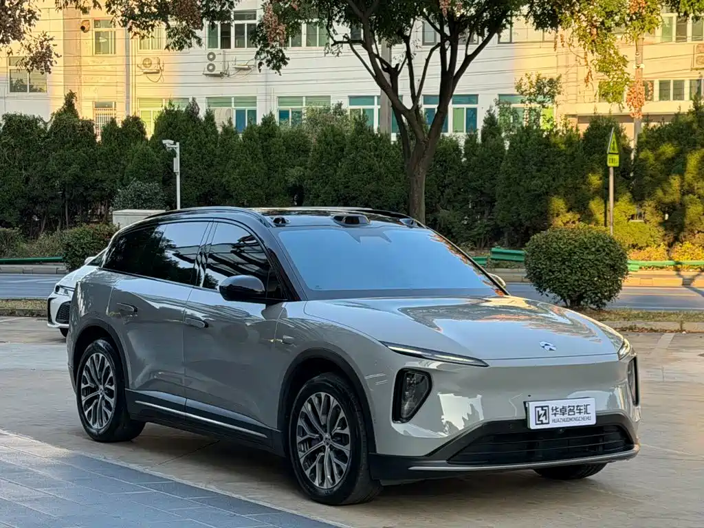 NIO ES6 — миниатюра 3