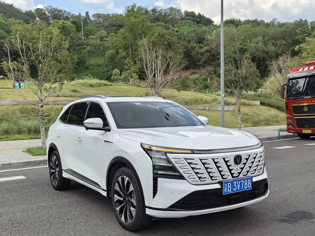 Changan Changan CS75PLUS — миниатюра 3