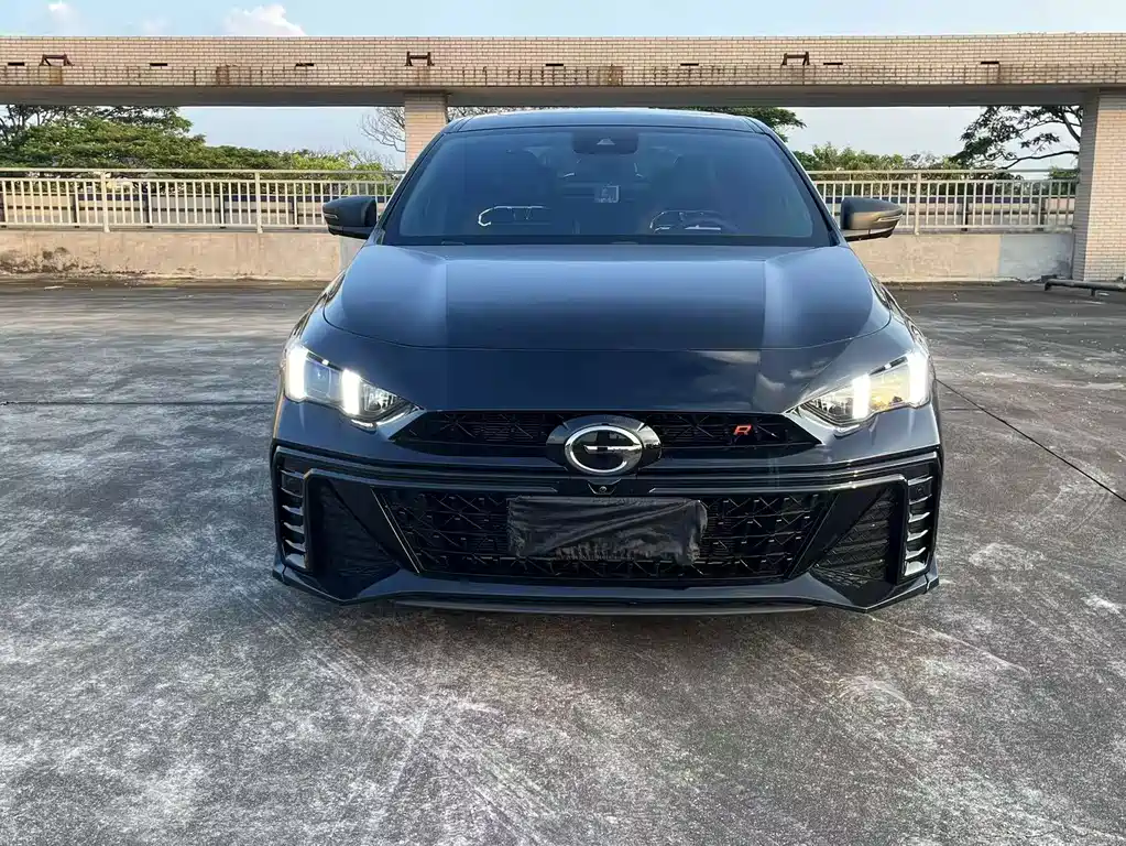 GAC Motor Shadow Leopard — миниатюра 2