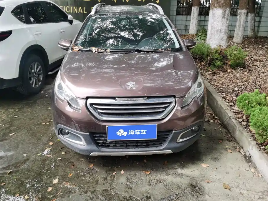 Peugeot 2008 — миниатюра 2