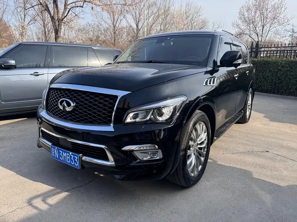INFINITI QX80