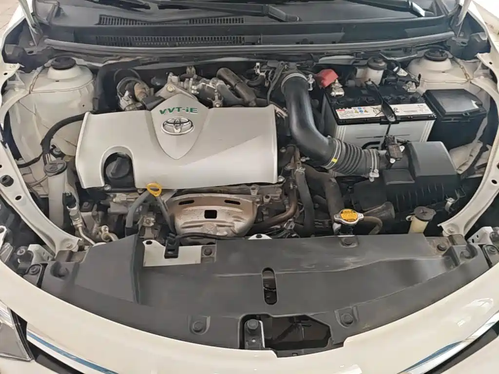 Toyota Vios — миниатюра 20