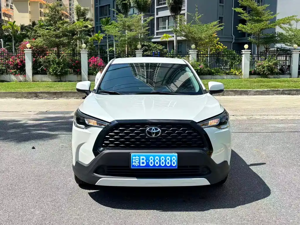 Toyota Corolla Cross — миниатюра 2
