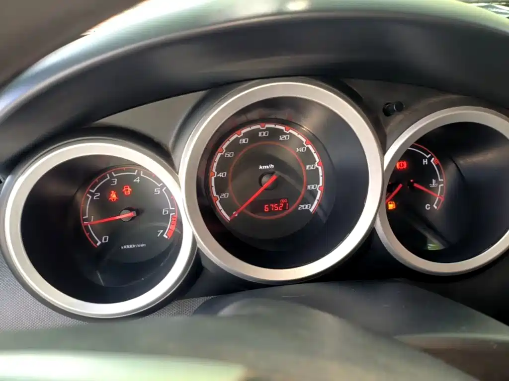 Changan CX20 — миниатюра 12
