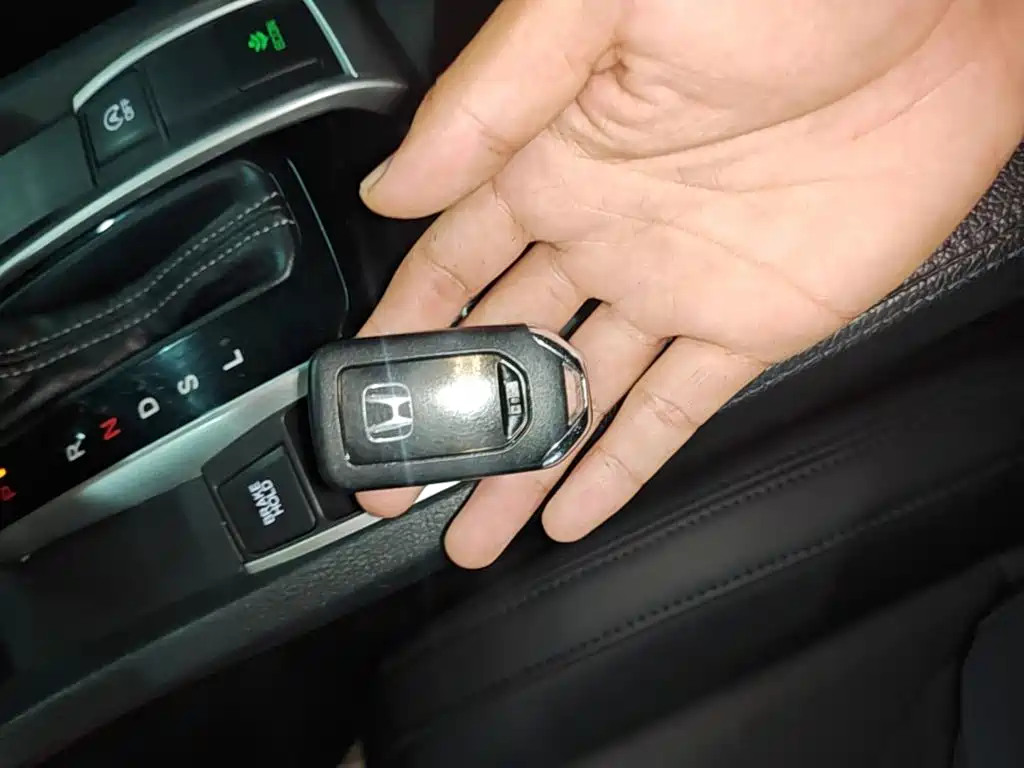 Honda Civic — миниатюра 8