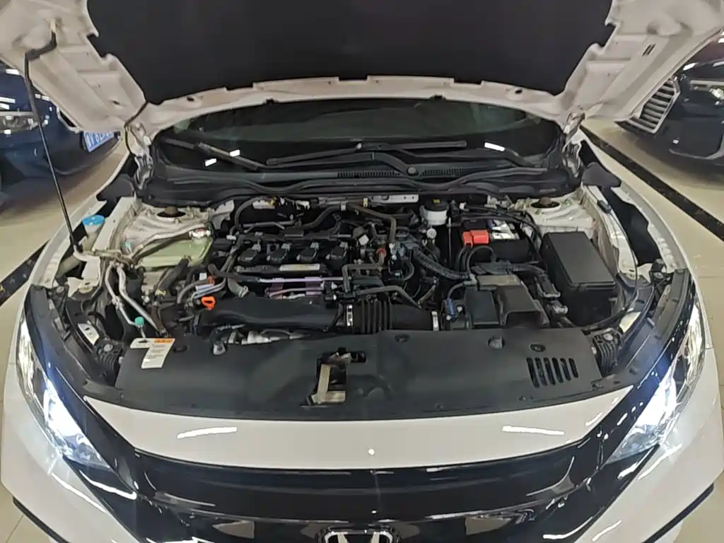 Honda Civic — миниатюра 19