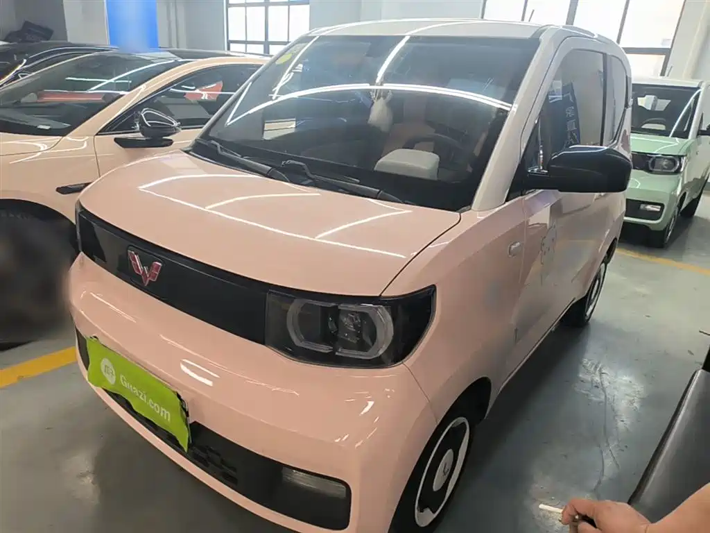 Wuling MINIEV 2021