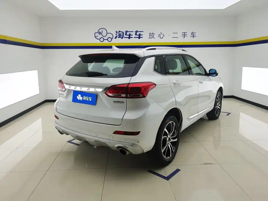 Haval H6 Coupe — миниатюра 3