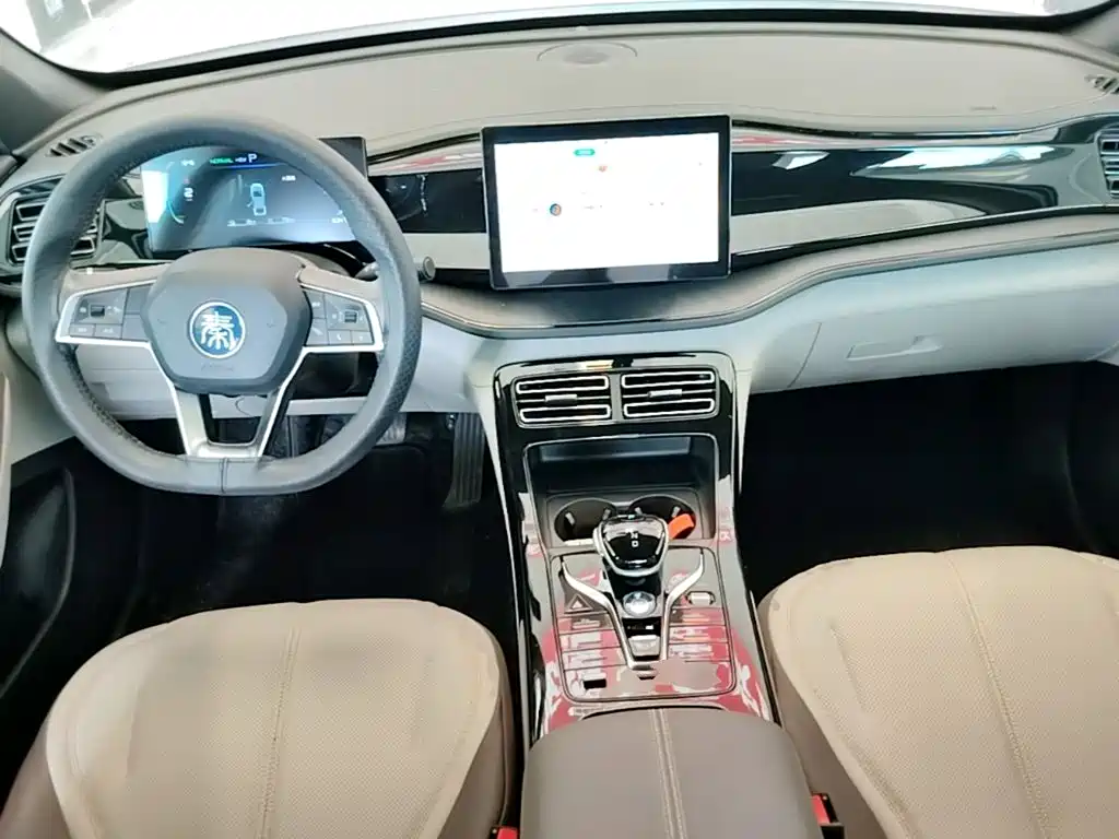 BYD Qin PLUS — миниатюра 10
