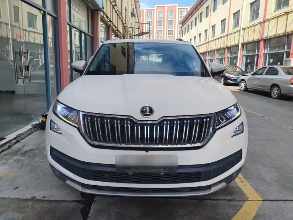 Skoda Kodiaq — миниатюра 3