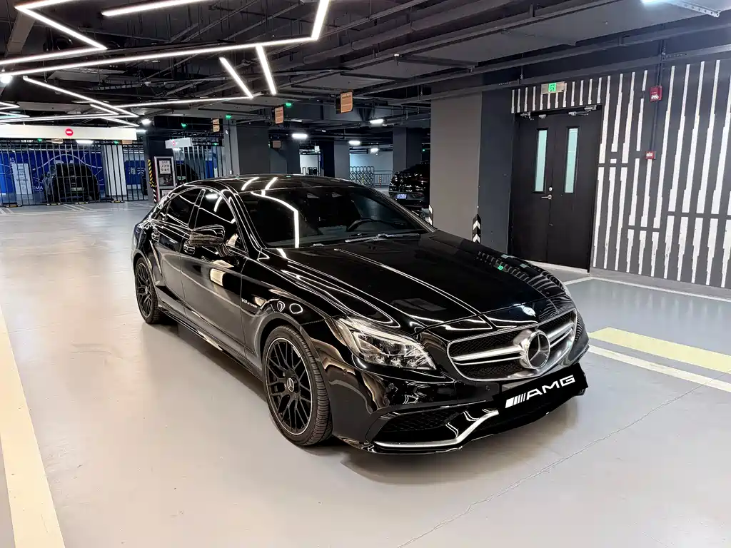 MERCEDES-BENZ CLS AMG