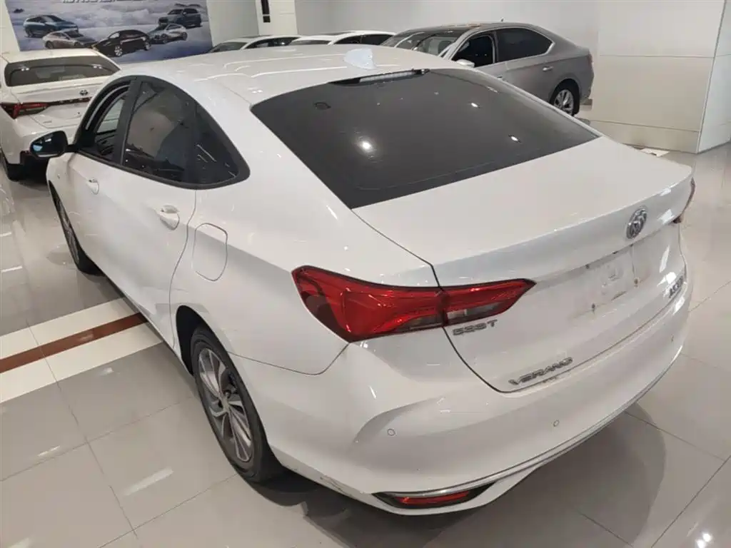 Buick Verano 2022 Pro 533T