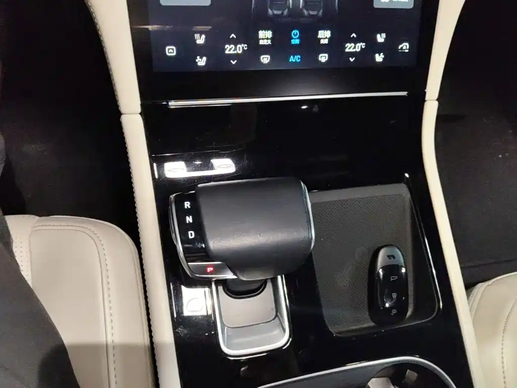 Li Auto Li ONE — миниатюра 14