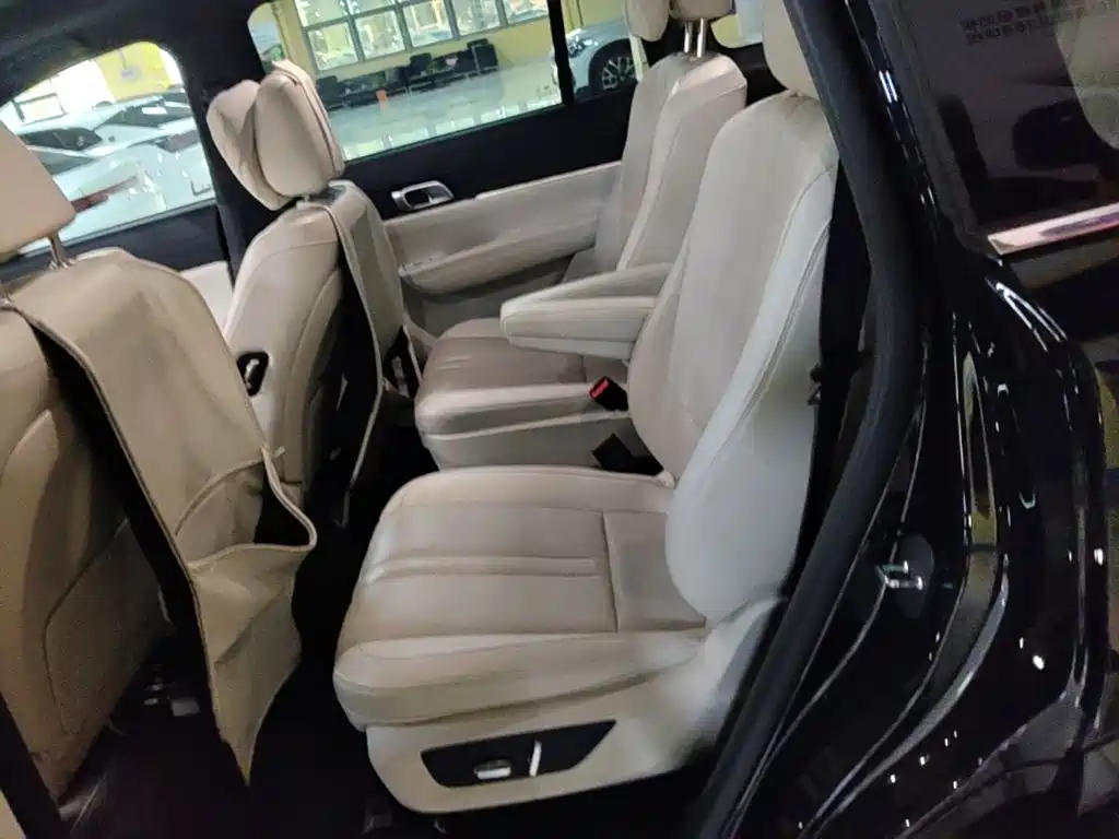 Li Auto Li ONE — миниатюра 15