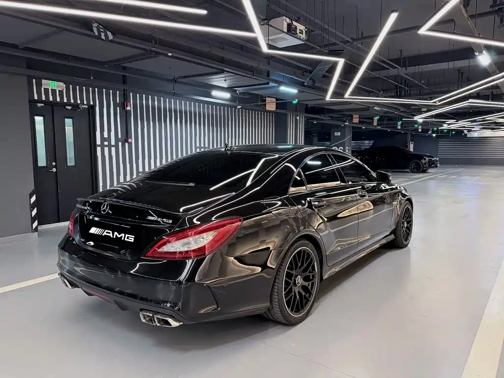 MERCEDES-BENZ CLS AMG