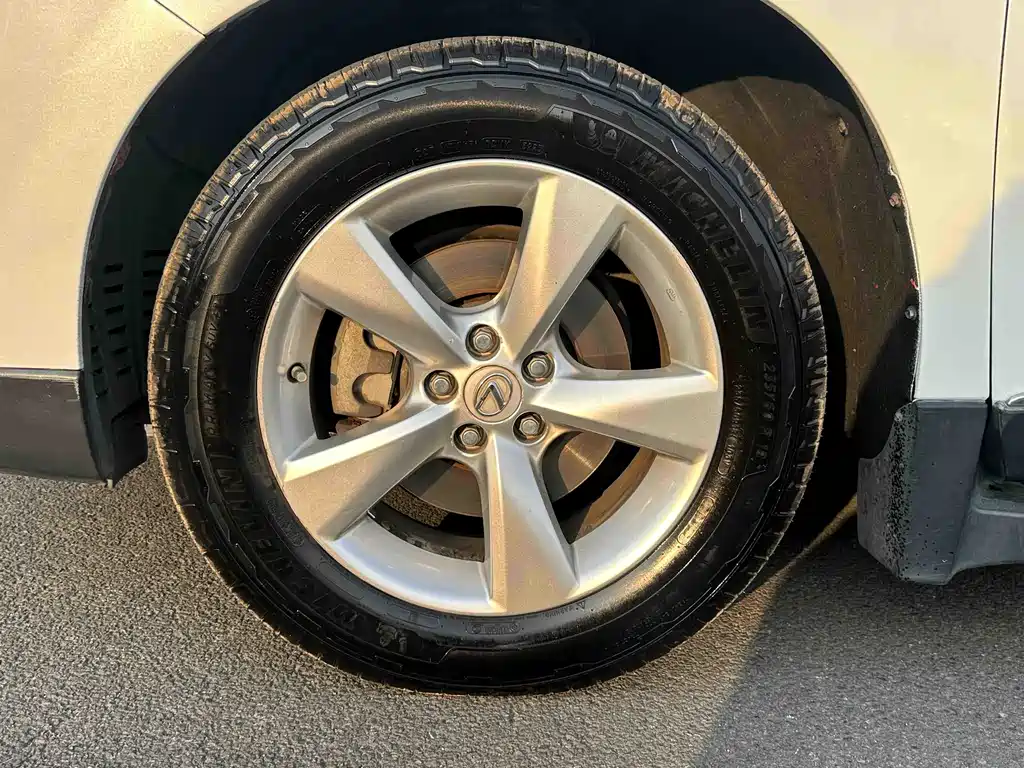 Lexus RX 2013 270 Elite