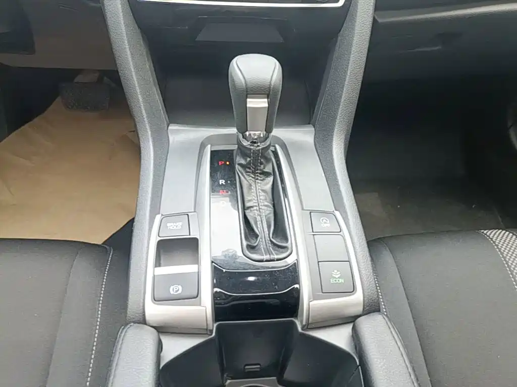 Honda Civic — миниатюра 14