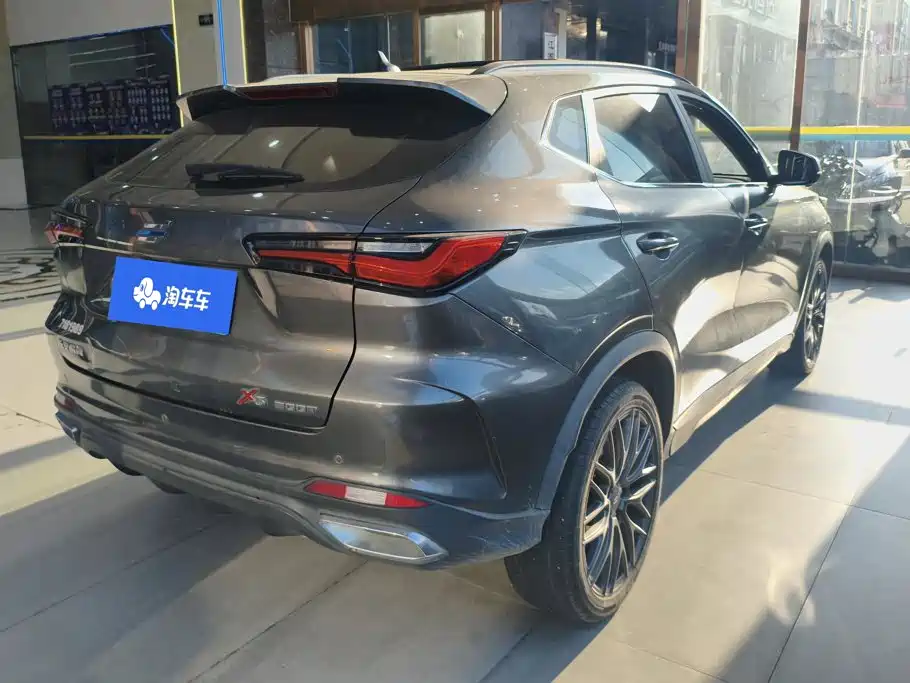 Oshan Oushang X5 — миниатюра 3