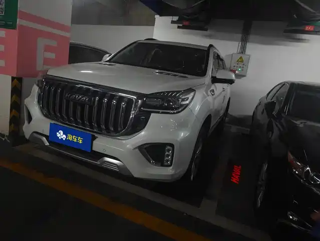 2021 Haval H9