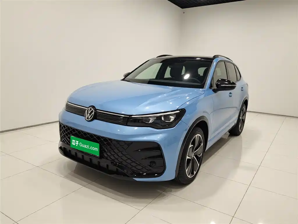 Volkswagen Tiguan L 2024