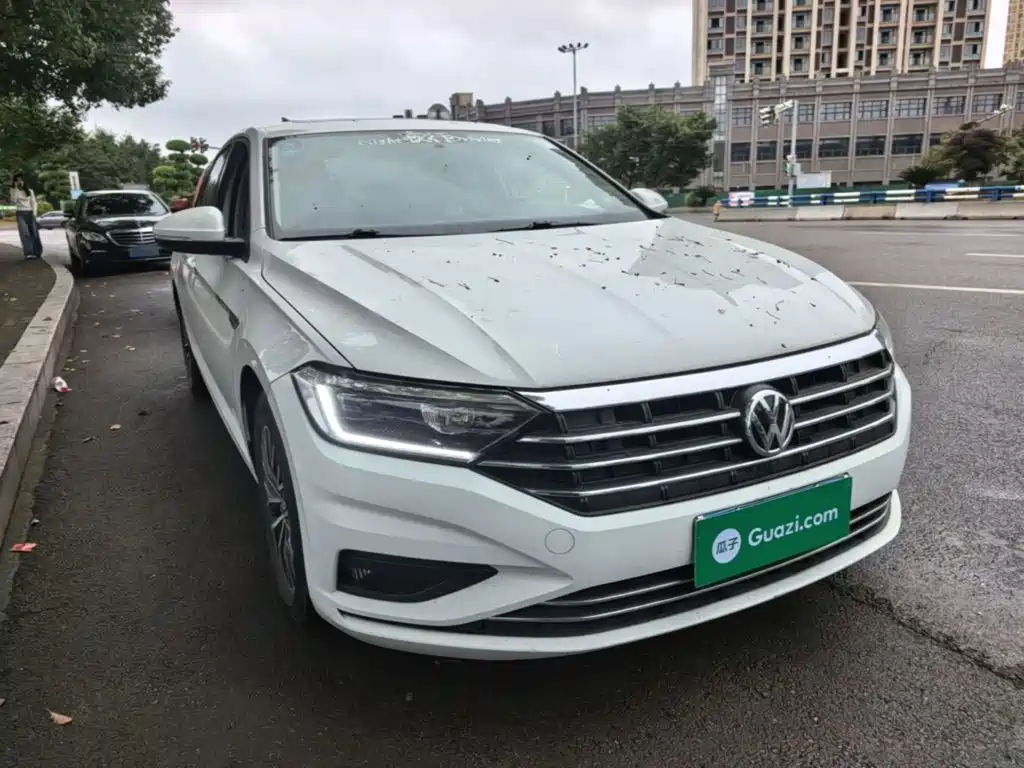 Volkswagen Sagitar — миниатюра 4